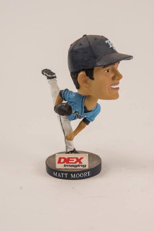 Matt Moore bobblehead