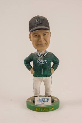 Lou Piniella bobblehead