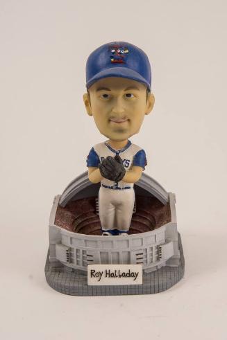 Roy Halladay bobblehead