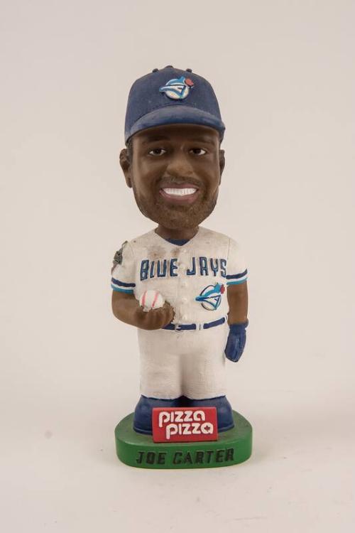 Joe Carter bobblehead