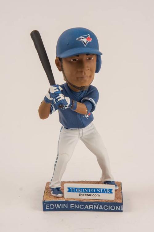 Edwin Encarnación bobblehead