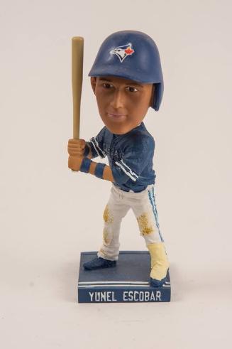 Yunel Escobar bobblehead