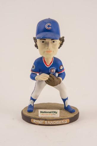 Ryne Sandberg bobblehead