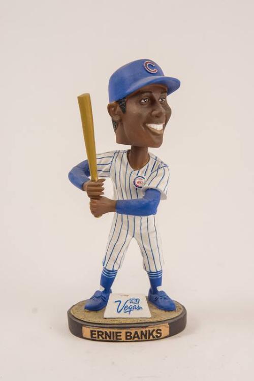 Ernie Banks bobblehead