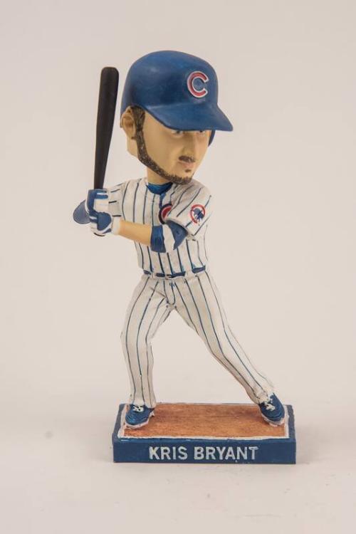 Kris Bryant bobblehead