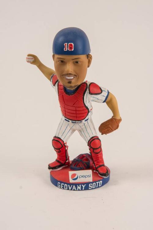 Geovany Soto bobblehead