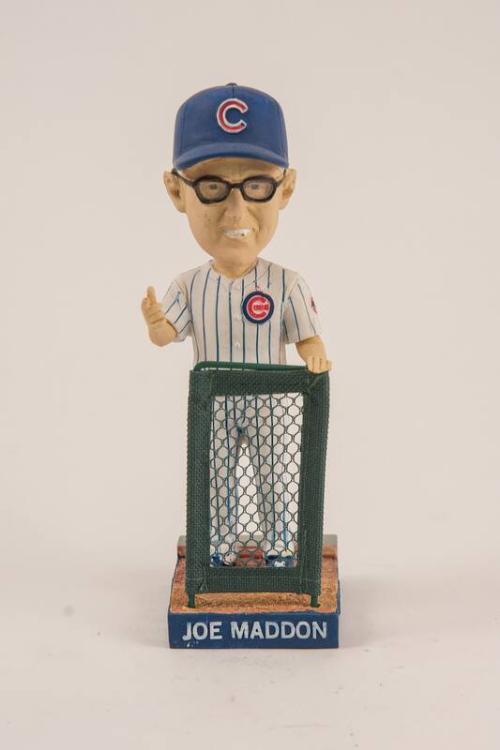 Joe Maddon bobblehead