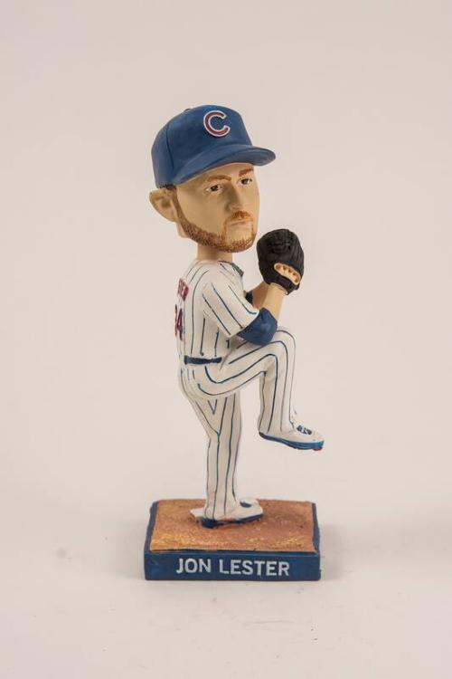 Jon Lester bobblehead