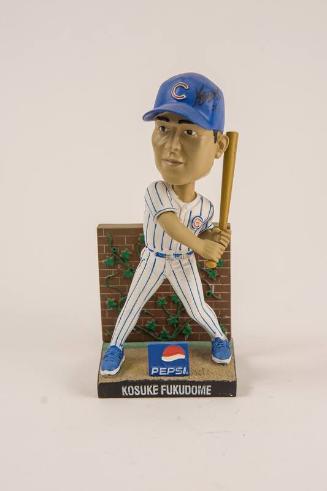 Kosuke Fukudome bobblehead