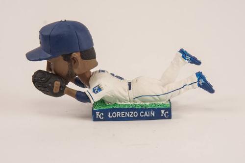 Lorenzo Cain bobblehead