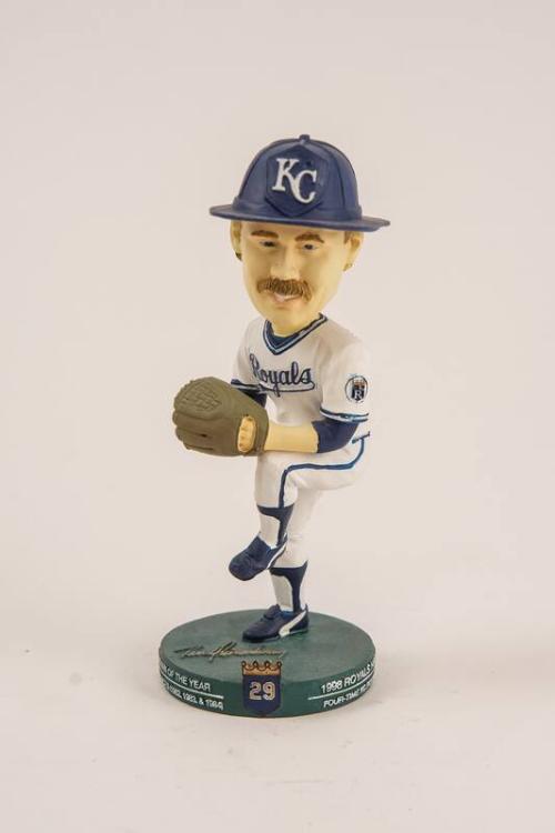 Dan Quisenberry bobblehead