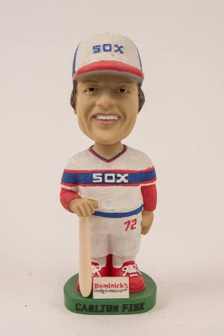 Carlton Fisk bobblehead