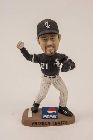 Esteban Loaiza bobblehead