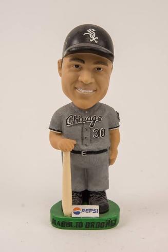 Magglio Ordóñez bobblehead