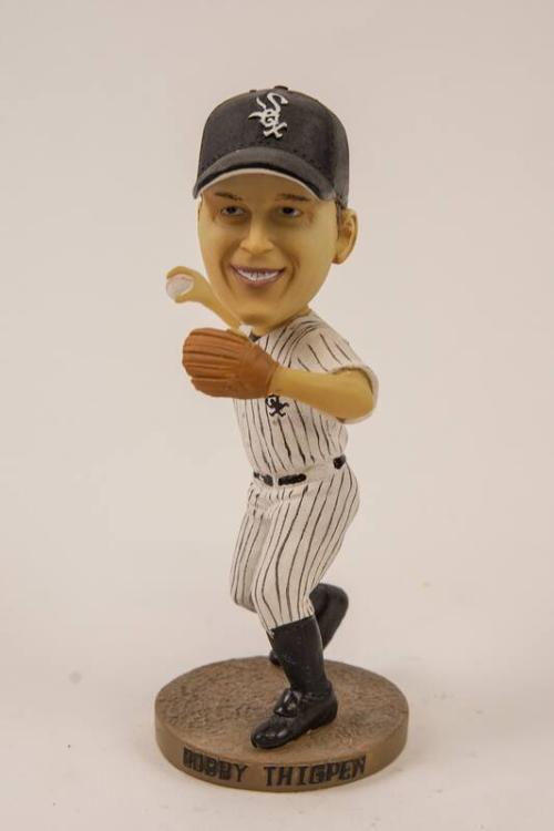 Bobby Thigpen bobblehead