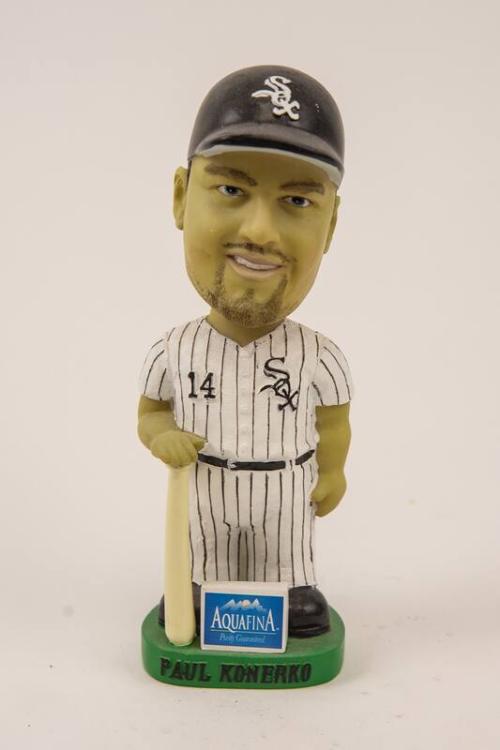 Paul Konerko bobblehead