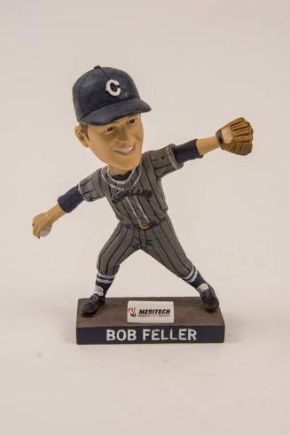 Bob Feller bobblehead