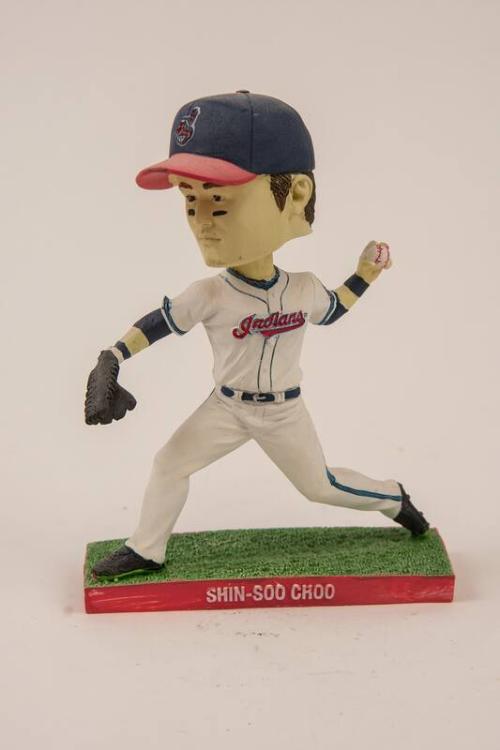 Shin-Soo Choo bobblehead