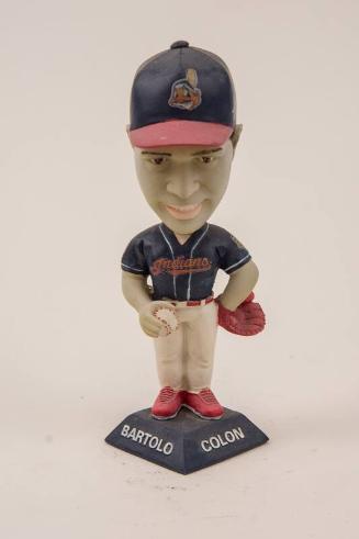 Bartolo Colon bobblehead