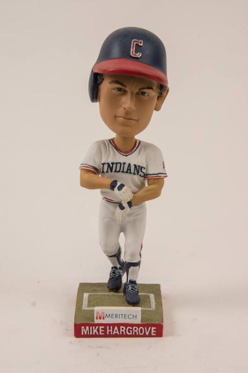 Mike Hargrove bobblehead