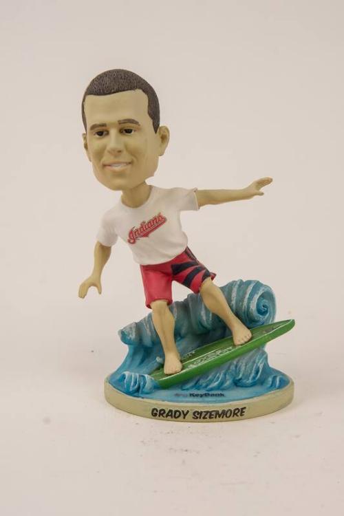 Grady Sizemore bobblehead