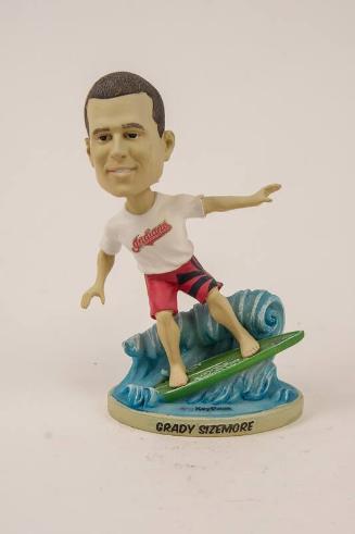 Grady Sizemore bobblehead