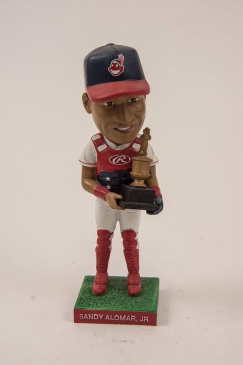 Sandy Alomar Jr. bobblehead