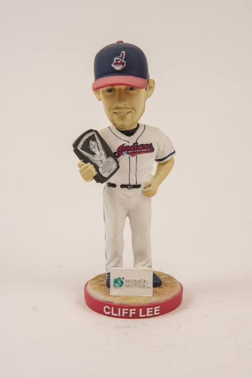 Cliff Lee bobblehead