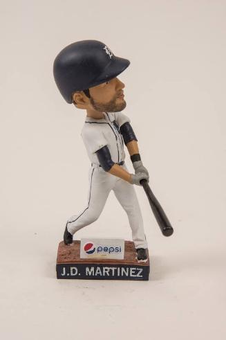 J.D. Martinez bobblehead