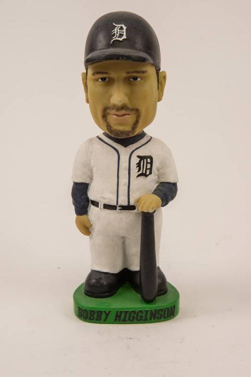 Bobby Higginson bobblehead