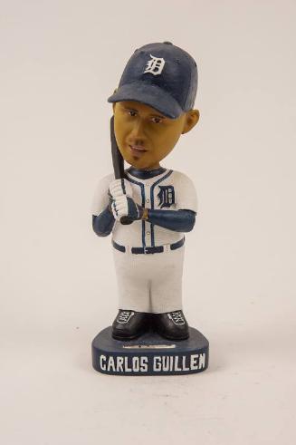 Carlos Guillén bobblehead