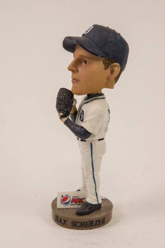 Max Scherzer bobblehead