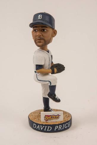 David Price bobblehead