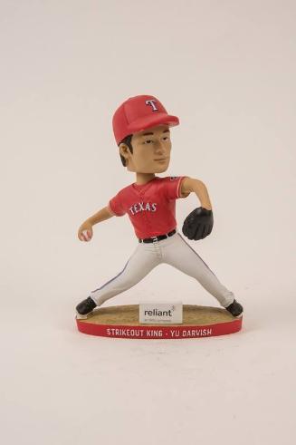 Yu Darvish bobblehead