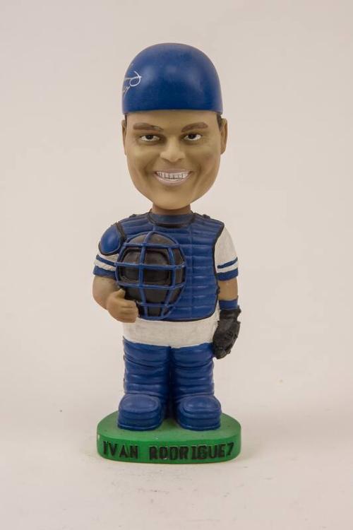 Iván Rodríguez bobblehead