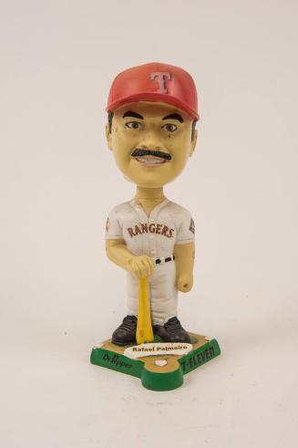 Rafael Palmeiro bobblehead