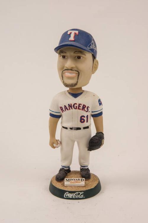 Chan Ho Park bobblehead