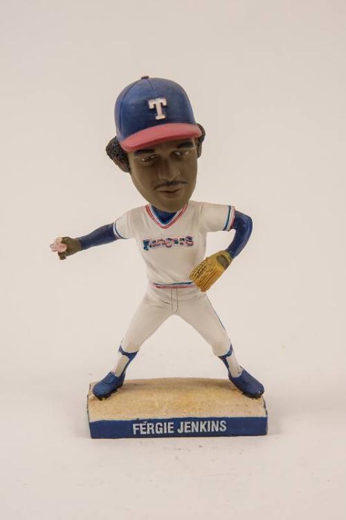 Fergie Jenkins bobblehead