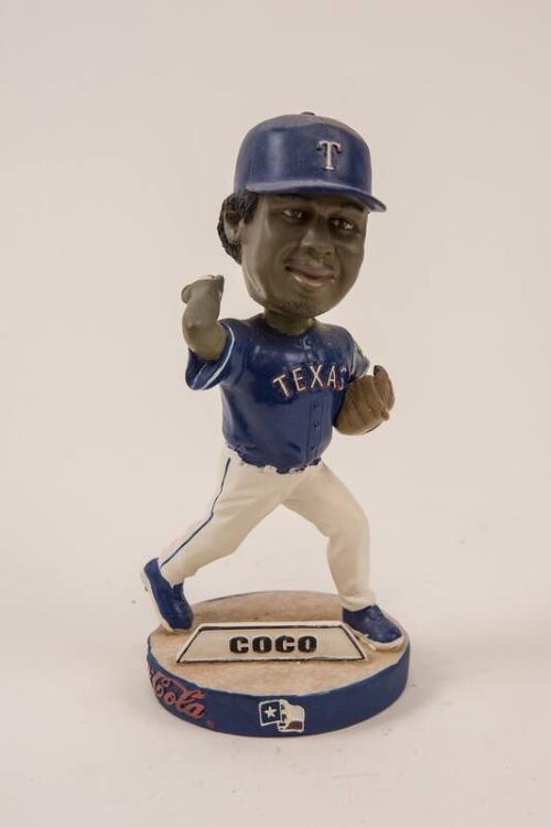 Francisco Cordero bobblehead