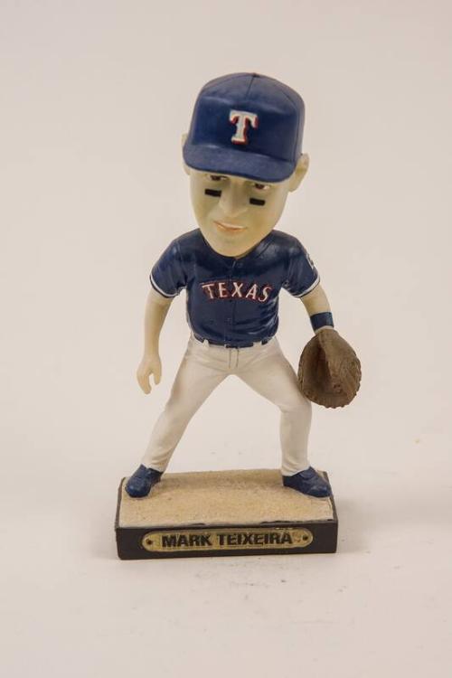 Mark Teixeira bobblehead