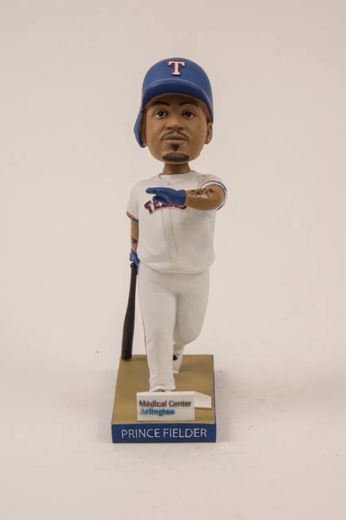 Prince Fielder bobblehead