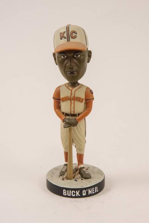 Buck O'Neil bobblehead