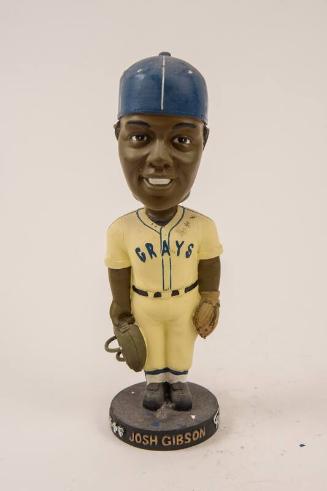 Josh Gibson bobblehead