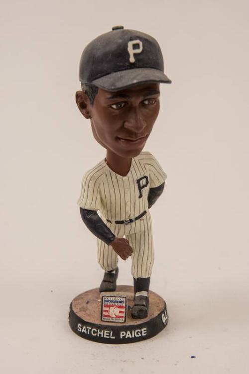 Satchel Paige bobblehead