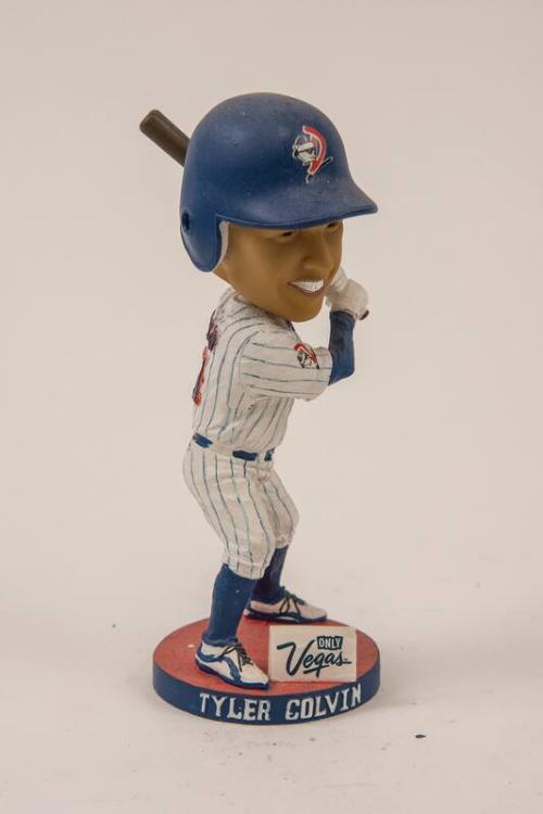 Tyler Colvin bobblehead