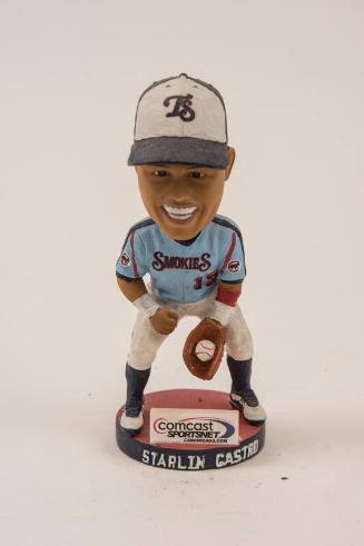 Starlin Castro bobblehead