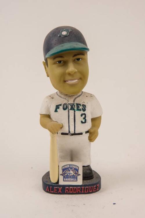 Álex Rodríguez bobblehead