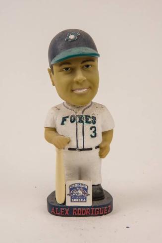 Álex Rodríguez bobblehead