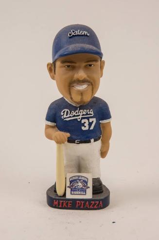 Mike Piazza bobblehead