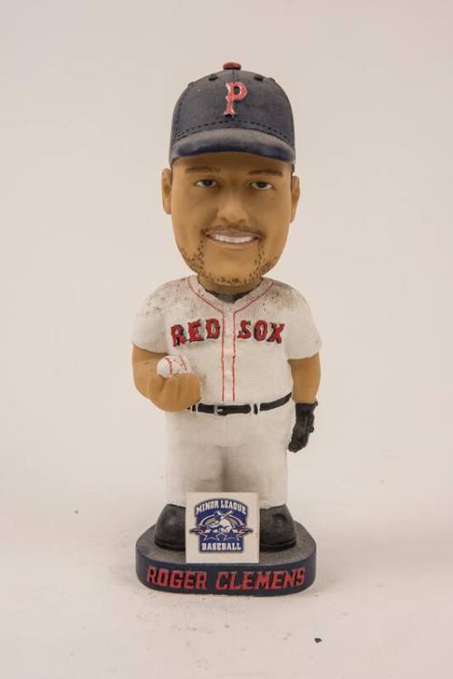 Roger Clemens bobblehead